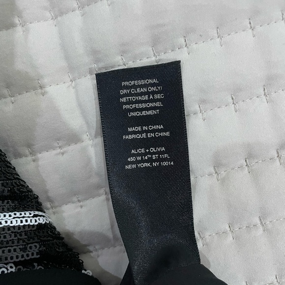 Midi sequin skirt Alice + Olivia - Picture 14 of 14